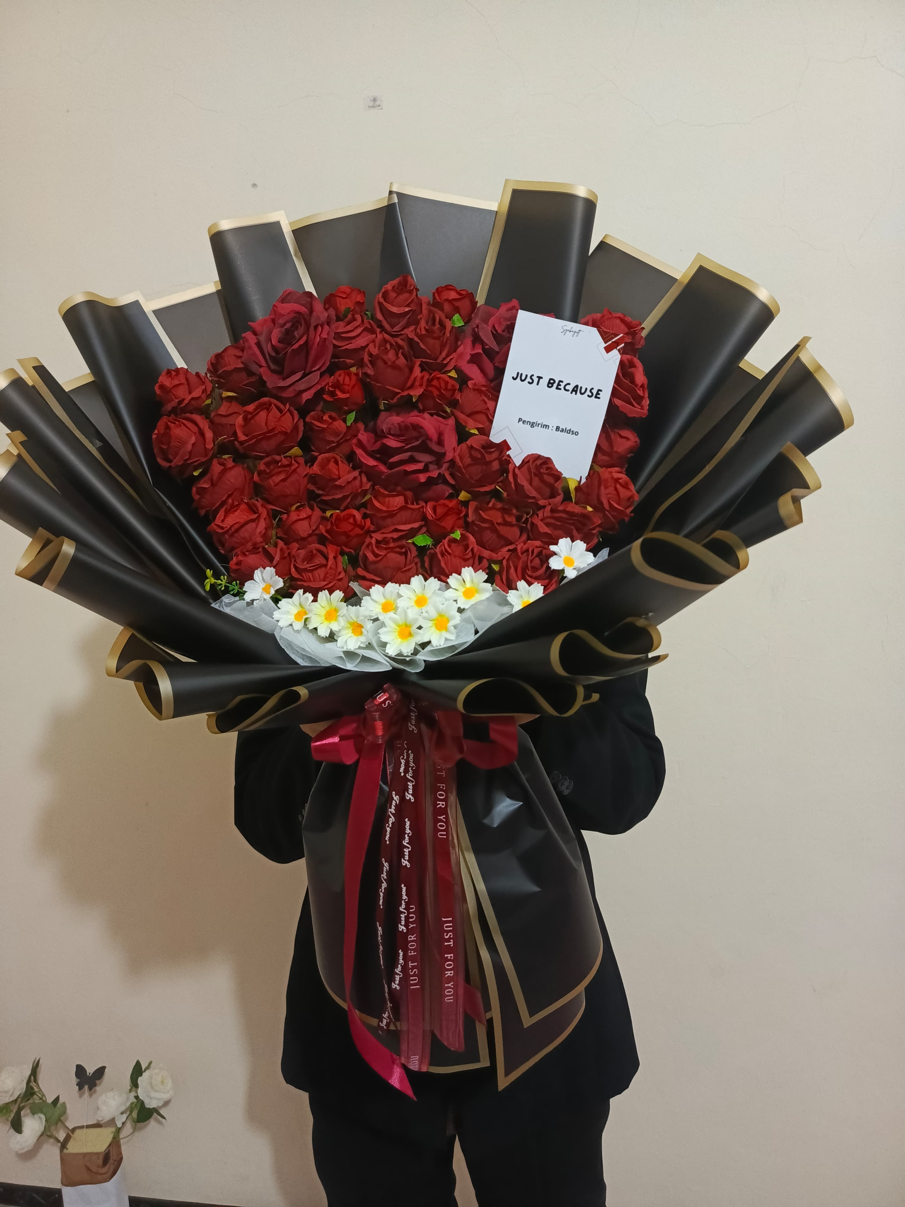 Bouquet Bunga Eksklusif untuk Momen Personal & Representatif | MaylaraFlorist
